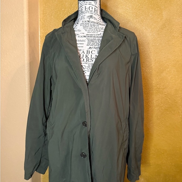 Ines De La Fressange Jackets & Blazers - Ines de la Fressange Uniqlo Women's Trench Coat